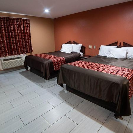 Americas Best Value Inn And Suites Siloam Springs Extérieur photo