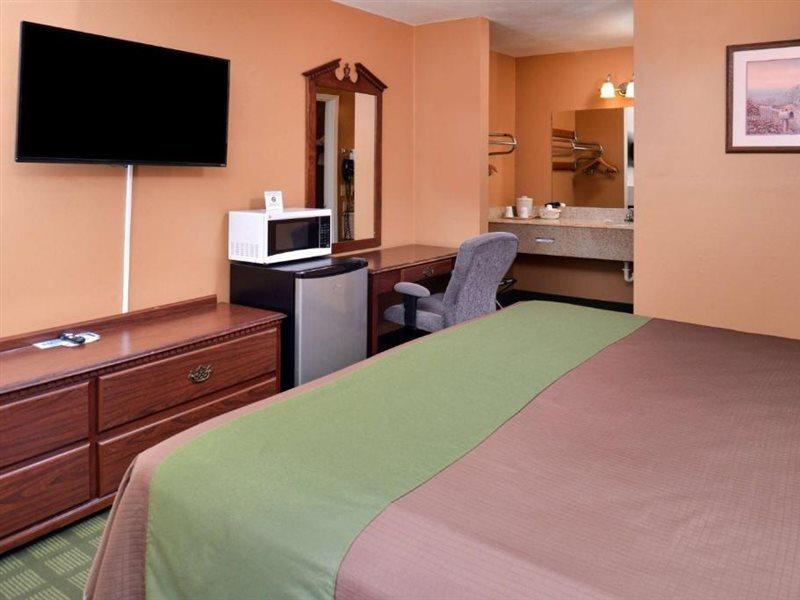 Americas Best Value Inn And Suites Siloam Springs Extérieur photo