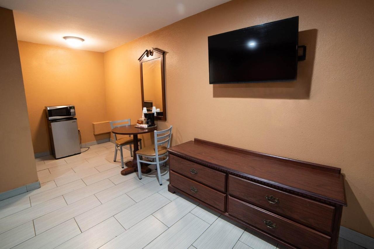 Americas Best Value Inn And Suites Siloam Springs Extérieur photo