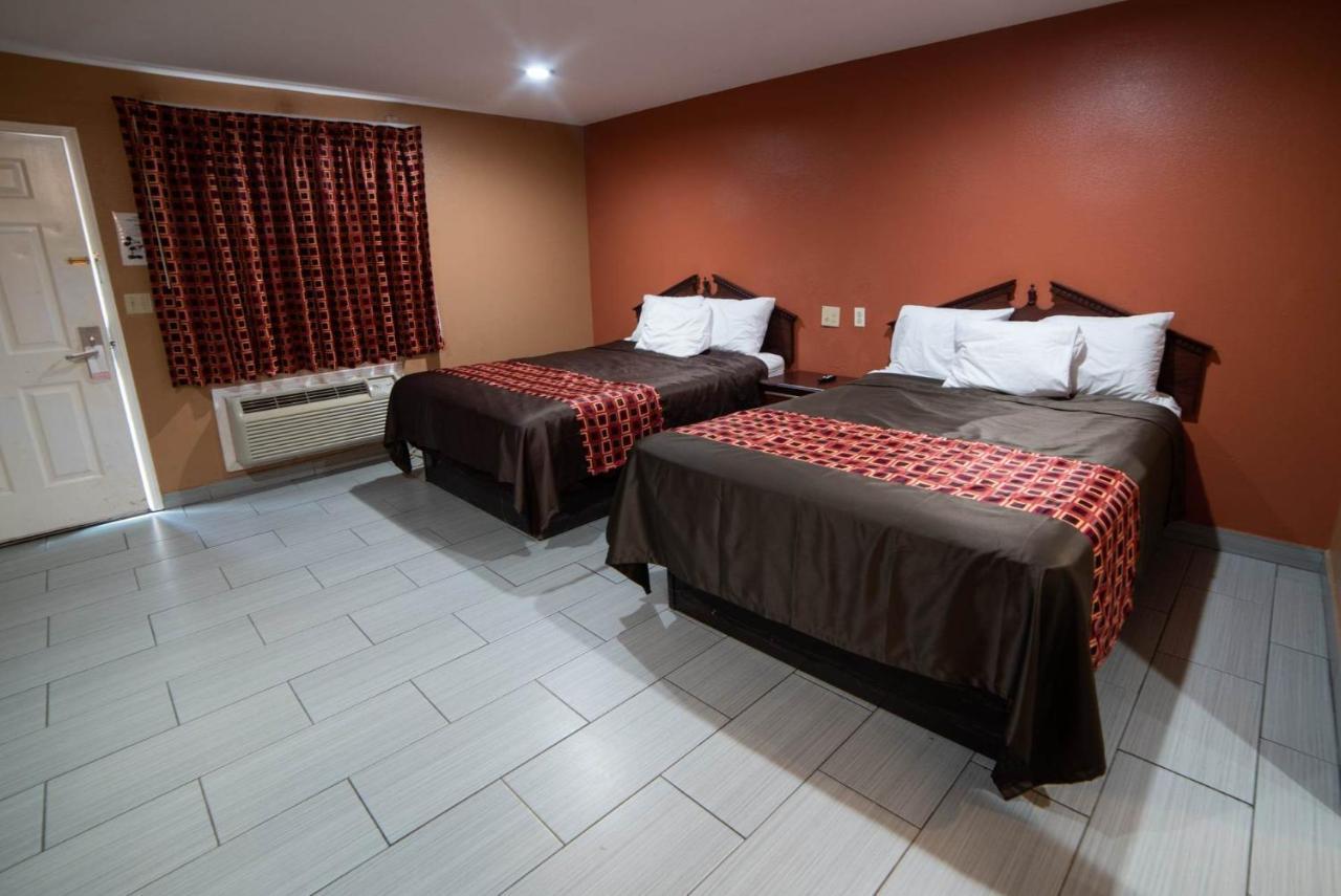 Americas Best Value Inn And Suites Siloam Springs Extérieur photo