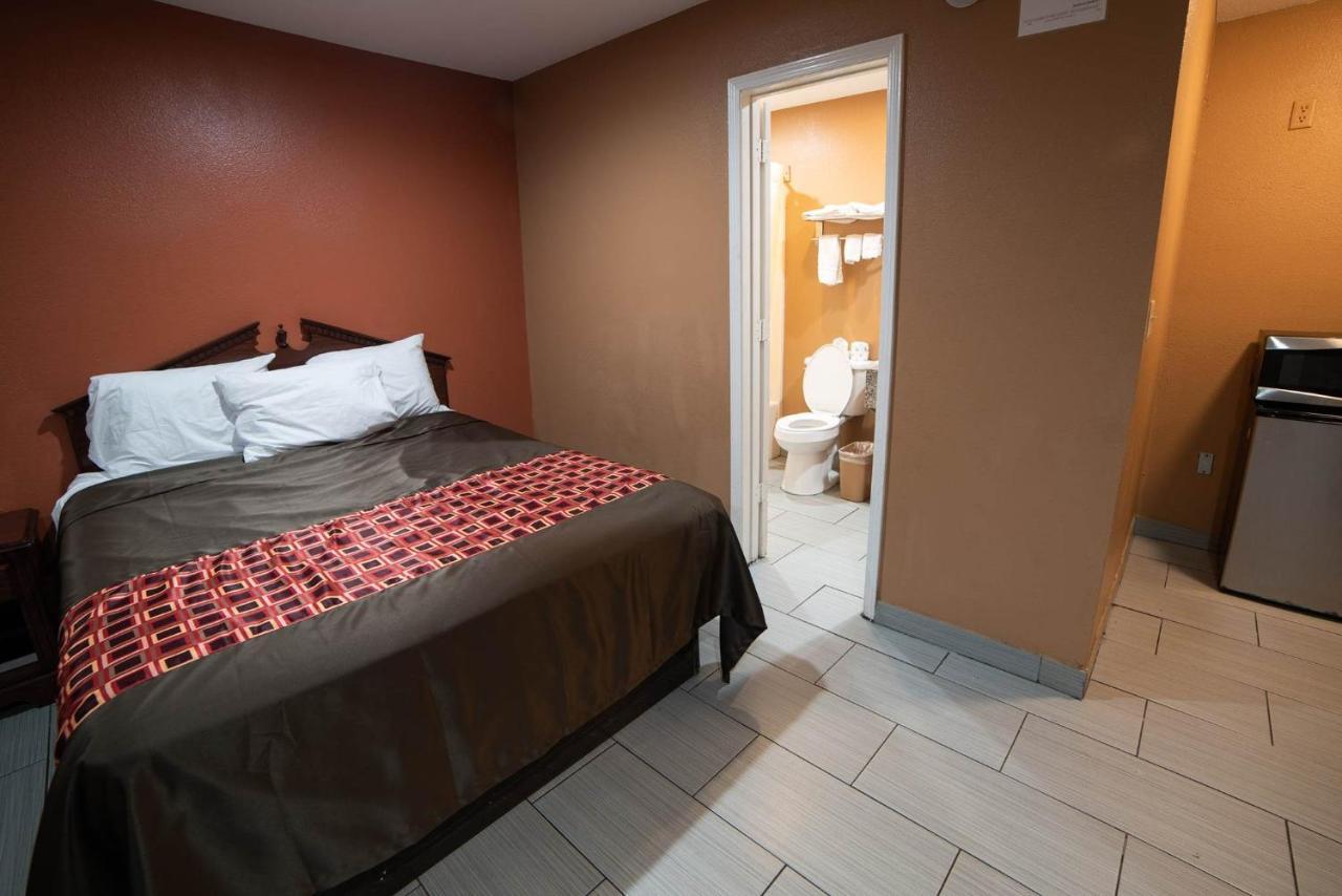 Americas Best Value Inn And Suites Siloam Springs Extérieur photo
