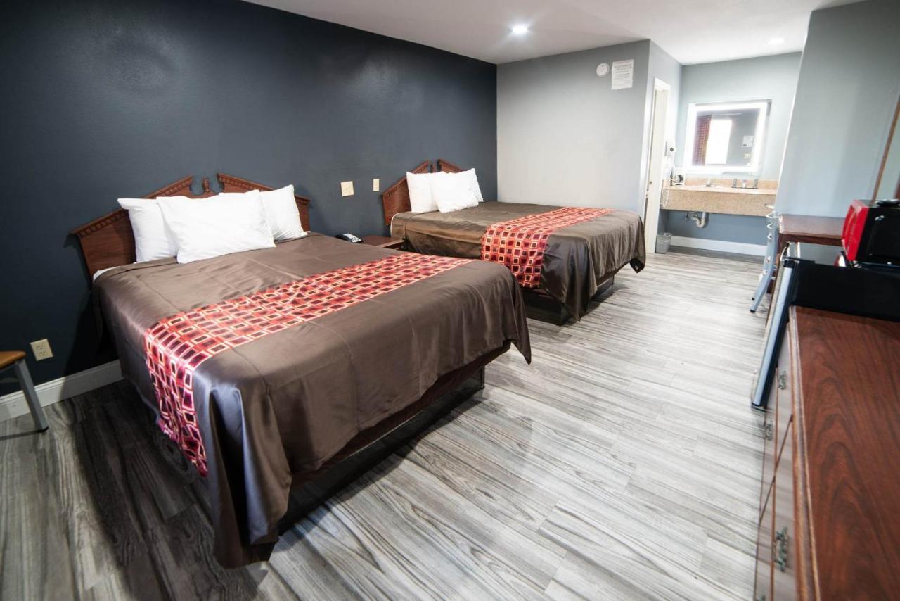 Americas Best Value Inn And Suites Siloam Springs Extérieur photo