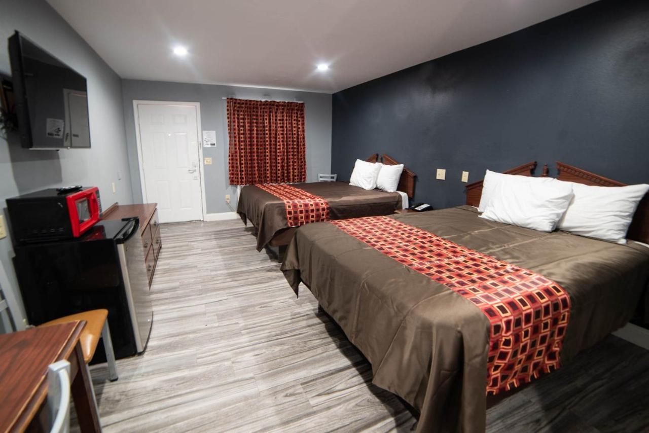 Americas Best Value Inn And Suites Siloam Springs Extérieur photo