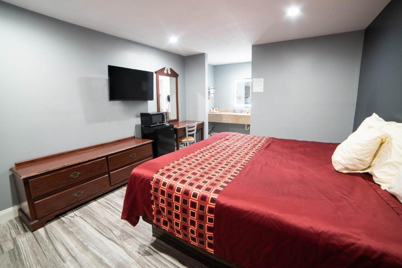 Americas Best Value Inn And Suites Siloam Springs Extérieur photo