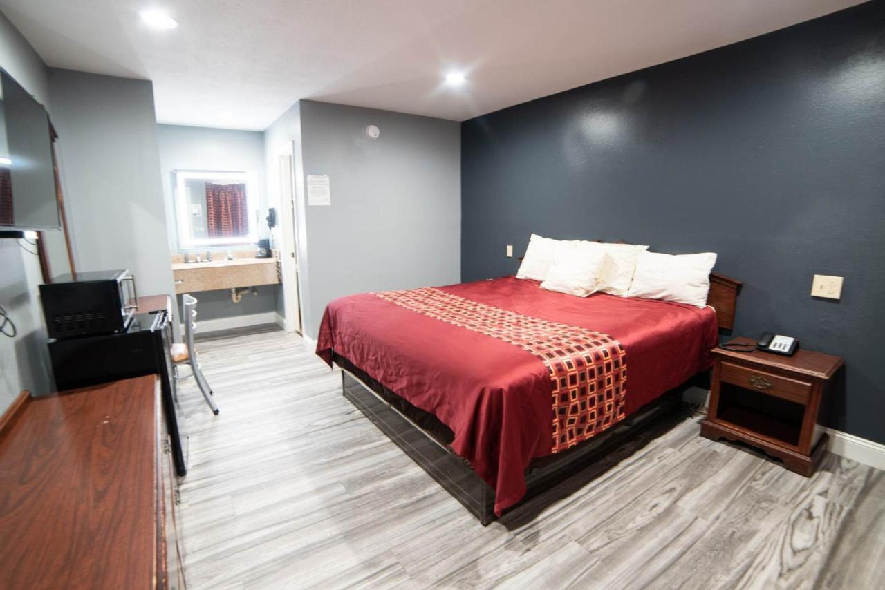 Americas Best Value Inn And Suites Siloam Springs Extérieur photo