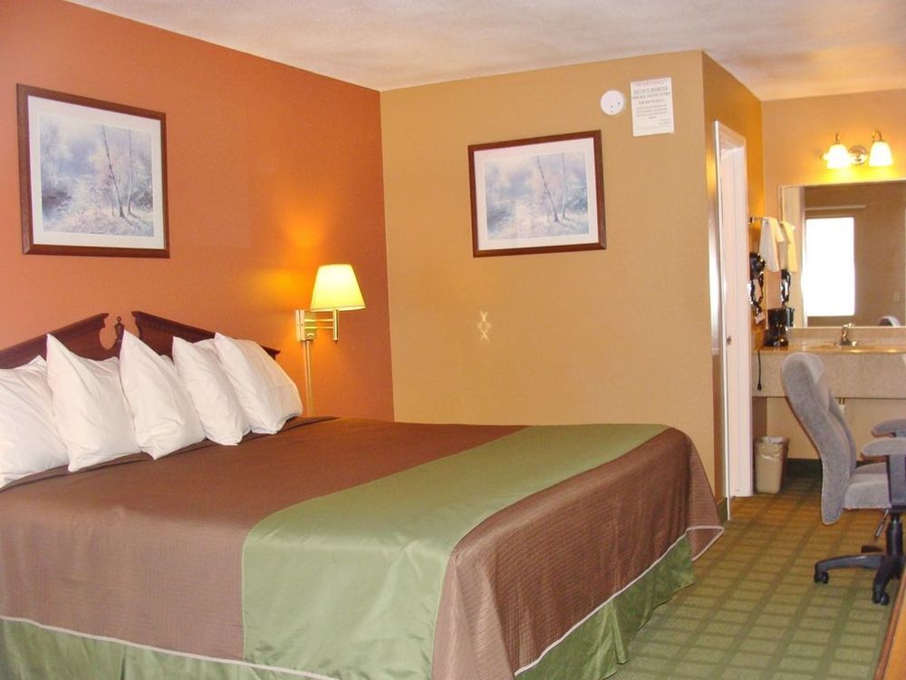 Americas Best Value Inn And Suites Siloam Springs Chambre photo