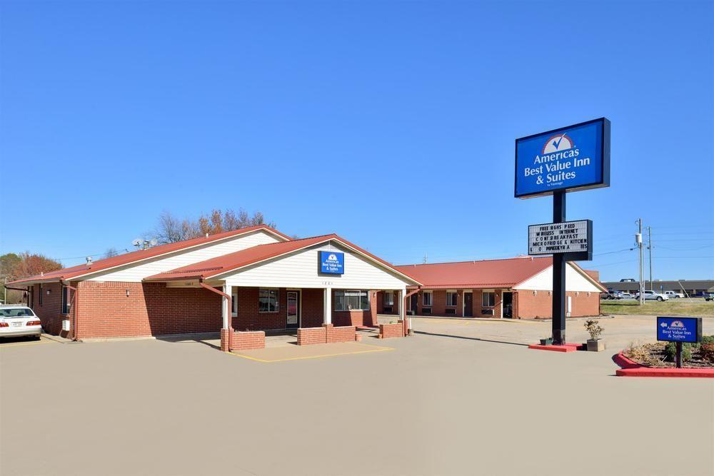 Americas Best Value Inn And Suites Siloam Springs Extérieur photo