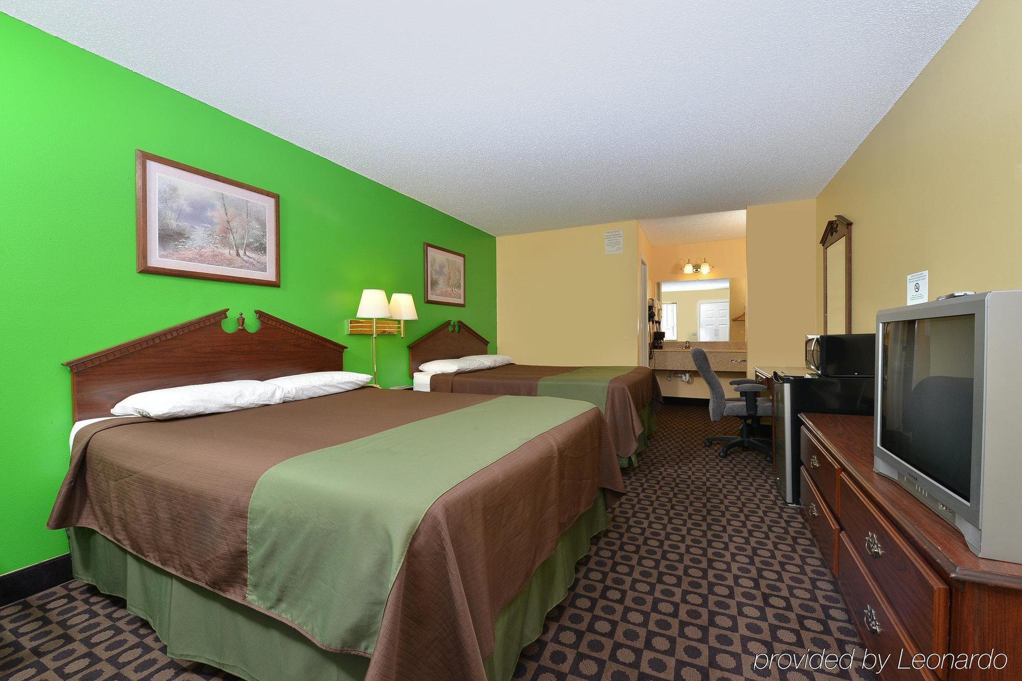 Americas Best Value Inn And Suites Siloam Springs Extérieur photo