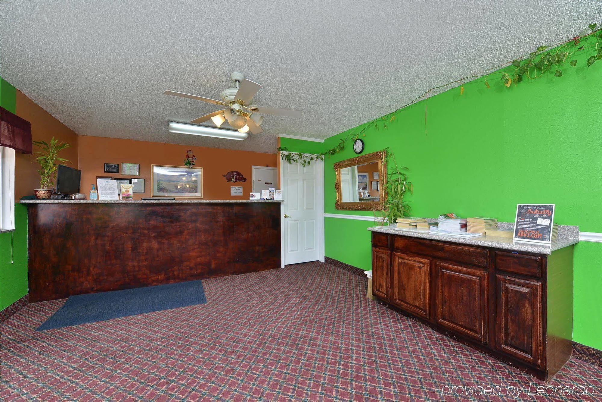 Americas Best Value Inn And Suites Siloam Springs Extérieur photo
