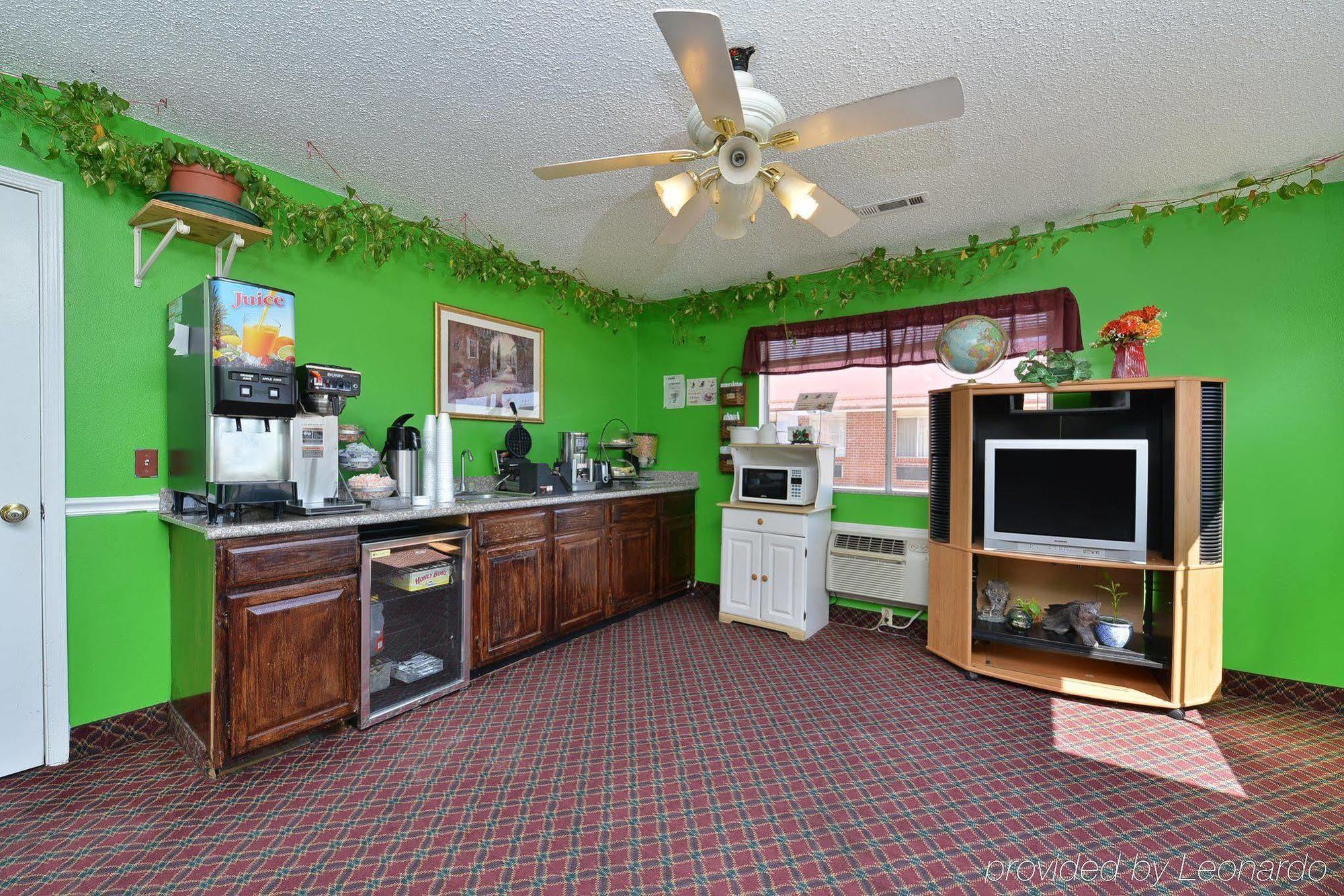 Americas Best Value Inn And Suites Siloam Springs Extérieur photo