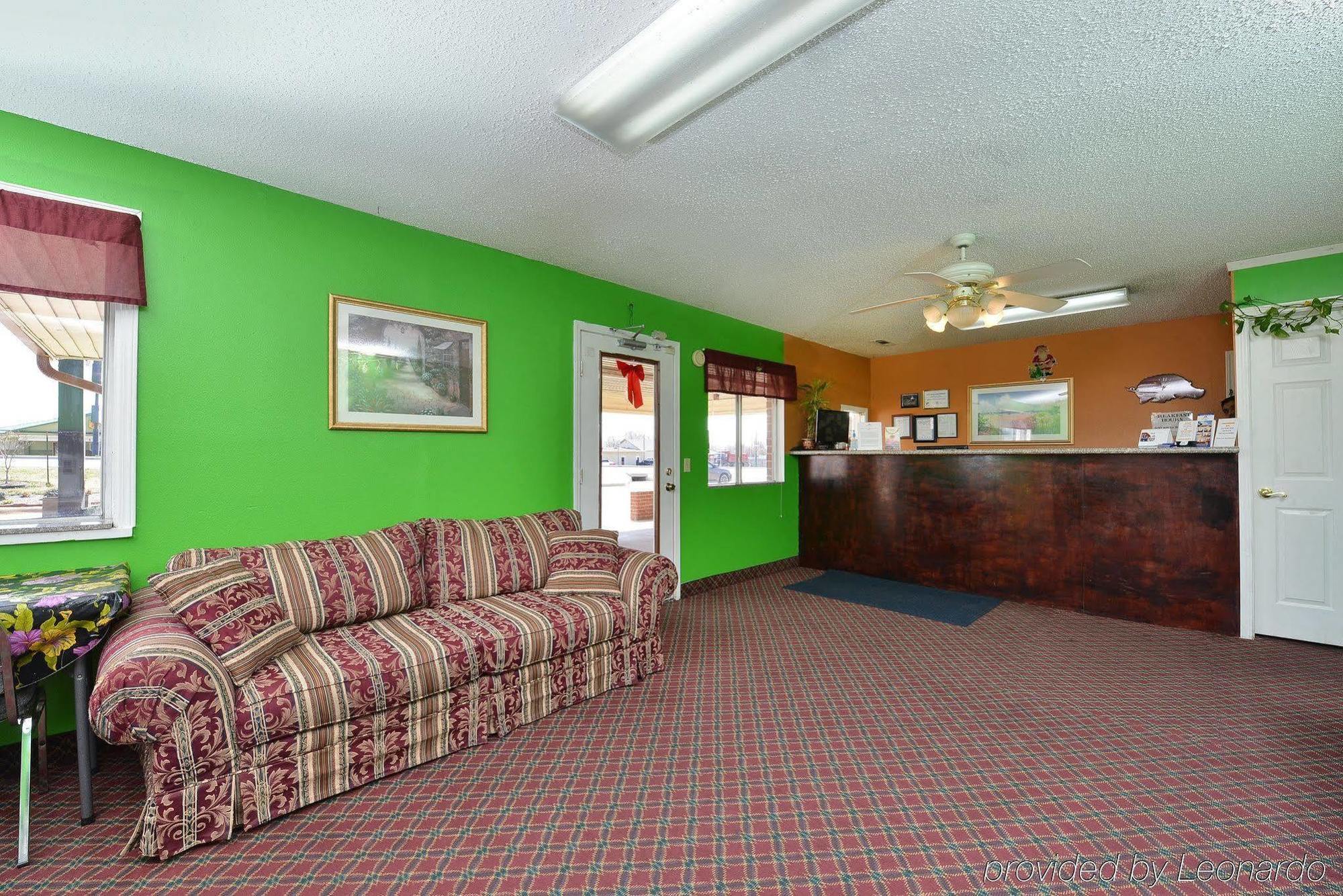 Americas Best Value Inn And Suites Siloam Springs Extérieur photo
