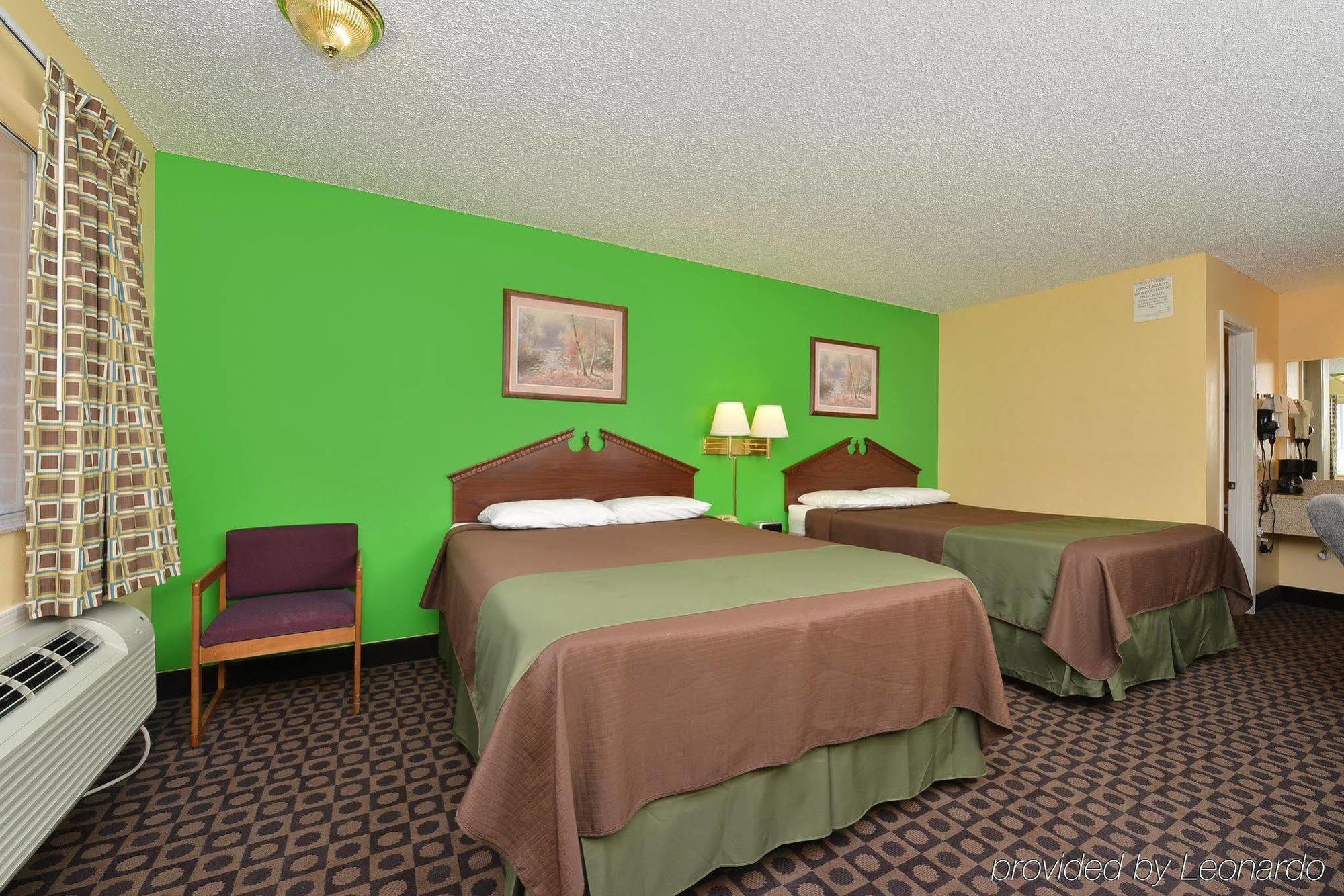 Americas Best Value Inn And Suites Siloam Springs Extérieur photo