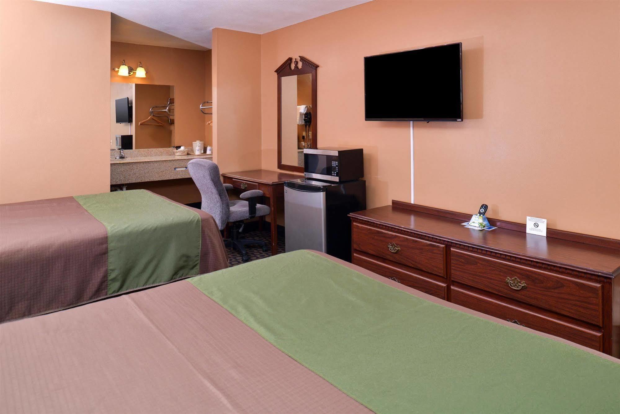 Americas Best Value Inn And Suites Siloam Springs Extérieur photo
