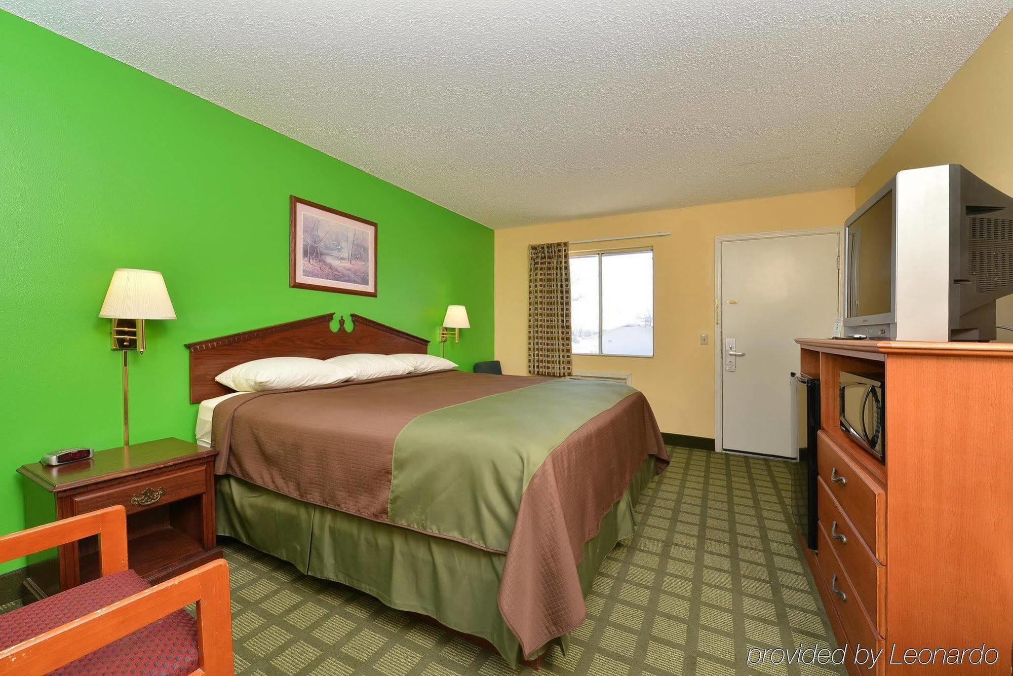 Americas Best Value Inn And Suites Siloam Springs Extérieur photo
